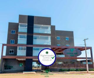 Avenida Park Hotel - Iturama - Iturama - 9