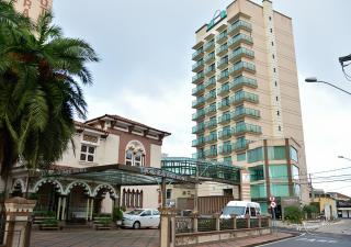 Tamareiras Prime Hotel - Uberaba - 3