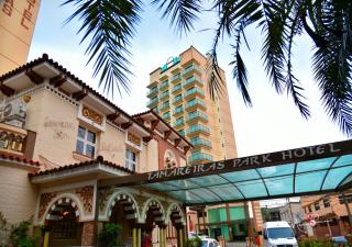 Tamareiras Park Hotel - 0
