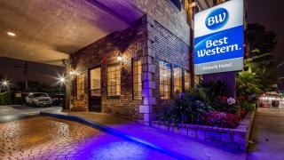 Best Western Airpark Hotel - Los Angeles LAX Airport - Inglewood - 0