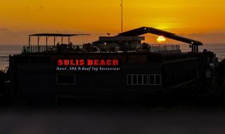 Sulis Beach Hotel & Spa - Kuta - 5