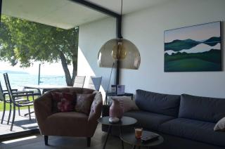 Ferienwohnung Auszeit am Meer - mit Kamin und Sauna - Alt Reddevitz - 4