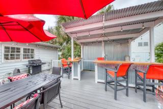 Sea Salt Cottage - Folly Beach - 7