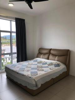 Barrington Square 1 Room Apt @ Pasar Malam - Brinchang - 7
