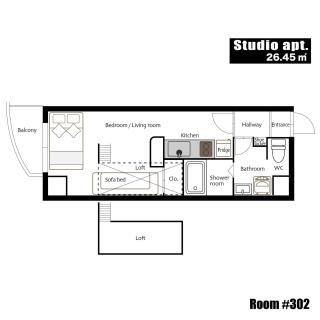 OUCHI HOTEL Higashi-Hiratsuka #302 - 8