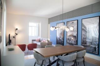 FLH Augusta's Arch Design Apartment - Lisbon - 0