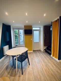 Gîte « Au bord des Embruns » - Grandcamp-Maisy - 9