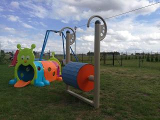 Muszelka domki letniskowe nad morzem - Gąski - 1