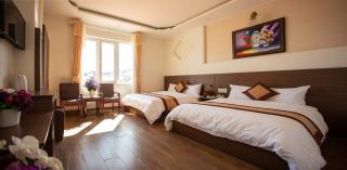 New Hampton Suits-Tam Xuan Centre Hotel - 6