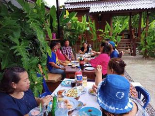 บ้านทะเลอิ่มเอม Bann Talay Im eimm - Ban Pak Khlong Phe - 6