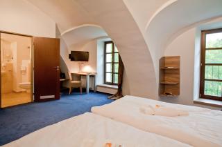 Hotel Zámecká Sýpka - 9