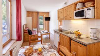 Madame Vacances Residence Les Fermes de Saint Sorlin - Saint-Sorlin-dʼArves - 9