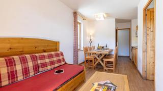 Madame Vacances Residence Les Fermes de Saint Sorlin - Saint-Sorlin-dʼArves - 4