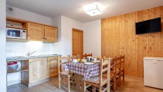 Madame Vacances Residence Les Fermes de Saint Sorlin - Saint-Sorlin-dʼArves - 1