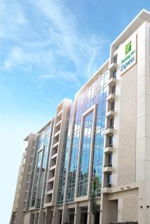 Holiday Inn Express Manila Newport City by IHG - Manilla - 8