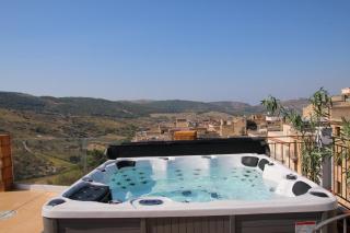 Vista Baglio Grande - Sambuca di Sicilia - 5