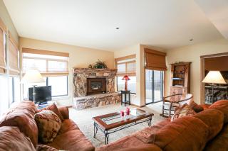 Silver Bear #22 condo - Mammoth Lakes - 1