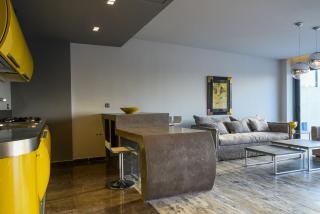 Black Diamond Luxury Beachfront Villa Selenia - Sounio - 8