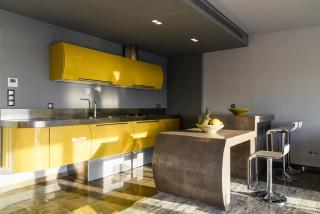 Black Diamond Luxury Beachfront Villa Selenia - Sounio - 6