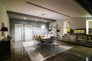 Black Diamond Luxury Beachfront Villa Selenia - Sounio - 1