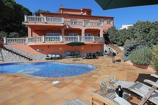 Villa Alta Vista - Lloret de Mar - 7