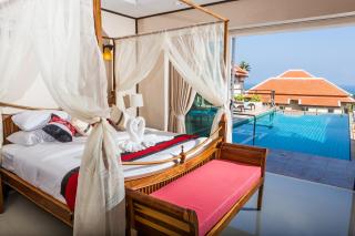 Samui Sunrise Seaview Villa - Chaweng - 7