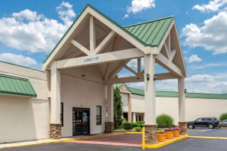 Quality Inn & Suites Hanes Mall - Winston-Salem - 8