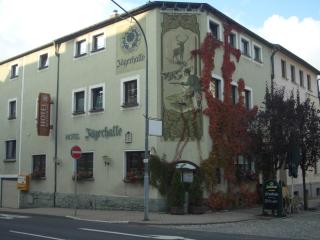 Hotel Jägerhalle - 4