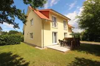 Ferienhaus Ahorn mit Garten in Zinnowitz - Zinnowitz - 7