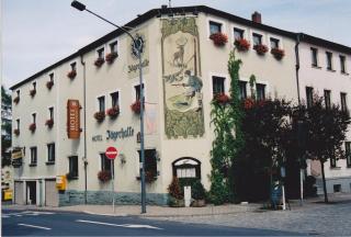 Hotel Jägerhalle - Falkenstein - 0