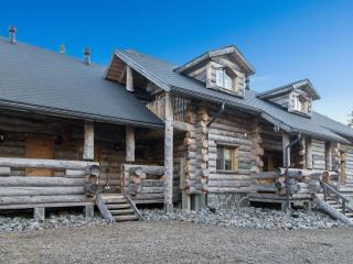Holiday Home Luostakka iso by Interhome - Ylläsjärvi - 9