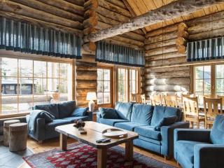 Holiday Home Luostakka iso by Interhome - Ylläsjärvi - 1