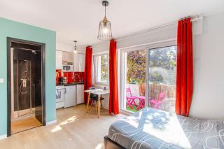 SMILE APPARTS - Appartements - Au coeur de Lorient - Au calme - Tout Confort - Lorient - 9