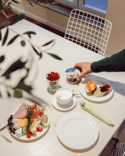 Town Hotel Wiesbaden - kleines Privathotel in Bestlage - 4