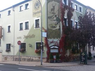 Hotel Jägerhalle - Falkenstein - 9