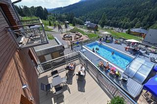 Hotel Jirinka - Dolní Morava - 9