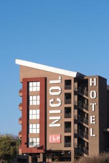 The Nicol Hotel Bedfordview - Johannesburg - 0