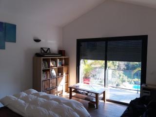 Chambres, cuisine, piscine, spa, billards, airhockey, nature - Fillinges - 4