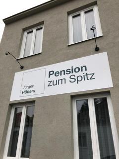 Pension zum Spitz - Seebenstein - 0