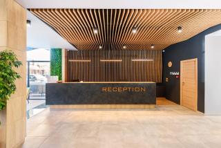Avenue Hotel Deluxe - Burgas - 8
