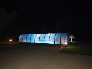 Gîtes de Maner Ster - Le Frêne Piscine ou Le Chêne Piscine et Spa privatif - Cléden-Poher - 7