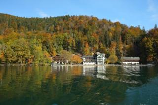 Hotel & Gasthof Fürberg - Sankt Gilgen - 2
