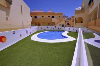 Cozy Pool View apartment H-11 Mareverde - Adeje - 9