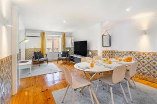 WHome Charming and historical apartment in Santa Justa - 2