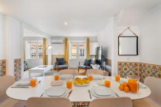 WHome Charming and historical apartment in Santa Justa - 3