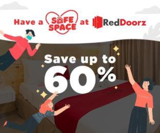 RedDoorz Plus @ Jones Avenue Cebu - Città di Cebu - 4