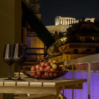 Acropolis Grand Apartment - Athen - 9