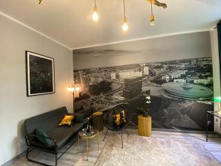 Apartament Czarne Złoto - Katowice - 7