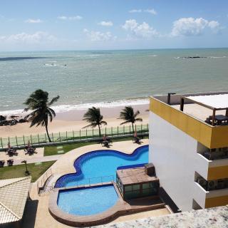Flat Tabatinga Frente Mar - Conde - 0