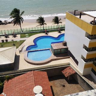 Flat Tabatinga Frente Mar - Conde - 3